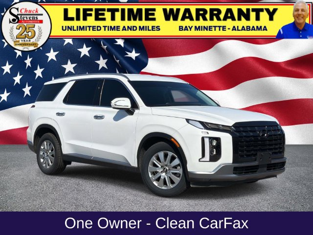 Used 2025 Hyundai Palisade SEL FWD image 1
