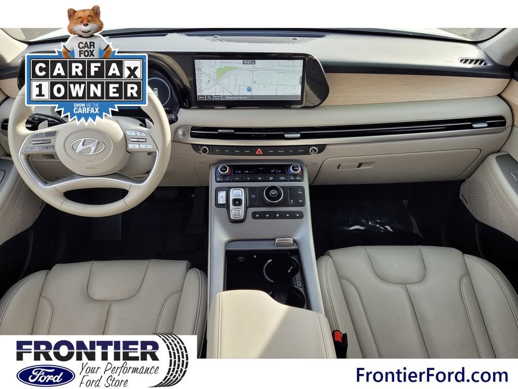 Used 2024 Hyundai Palisade Limited image 12