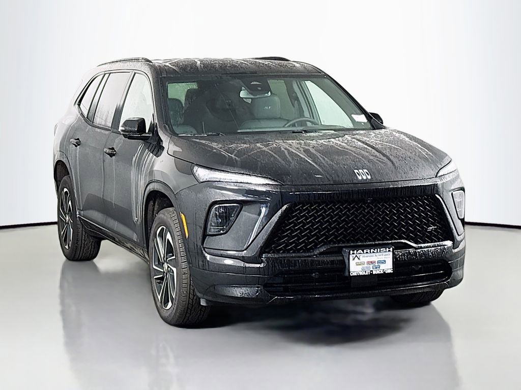 Used 2025 Buick Enclave Sport Touring w/ Trailering Package, 5000 lbs.