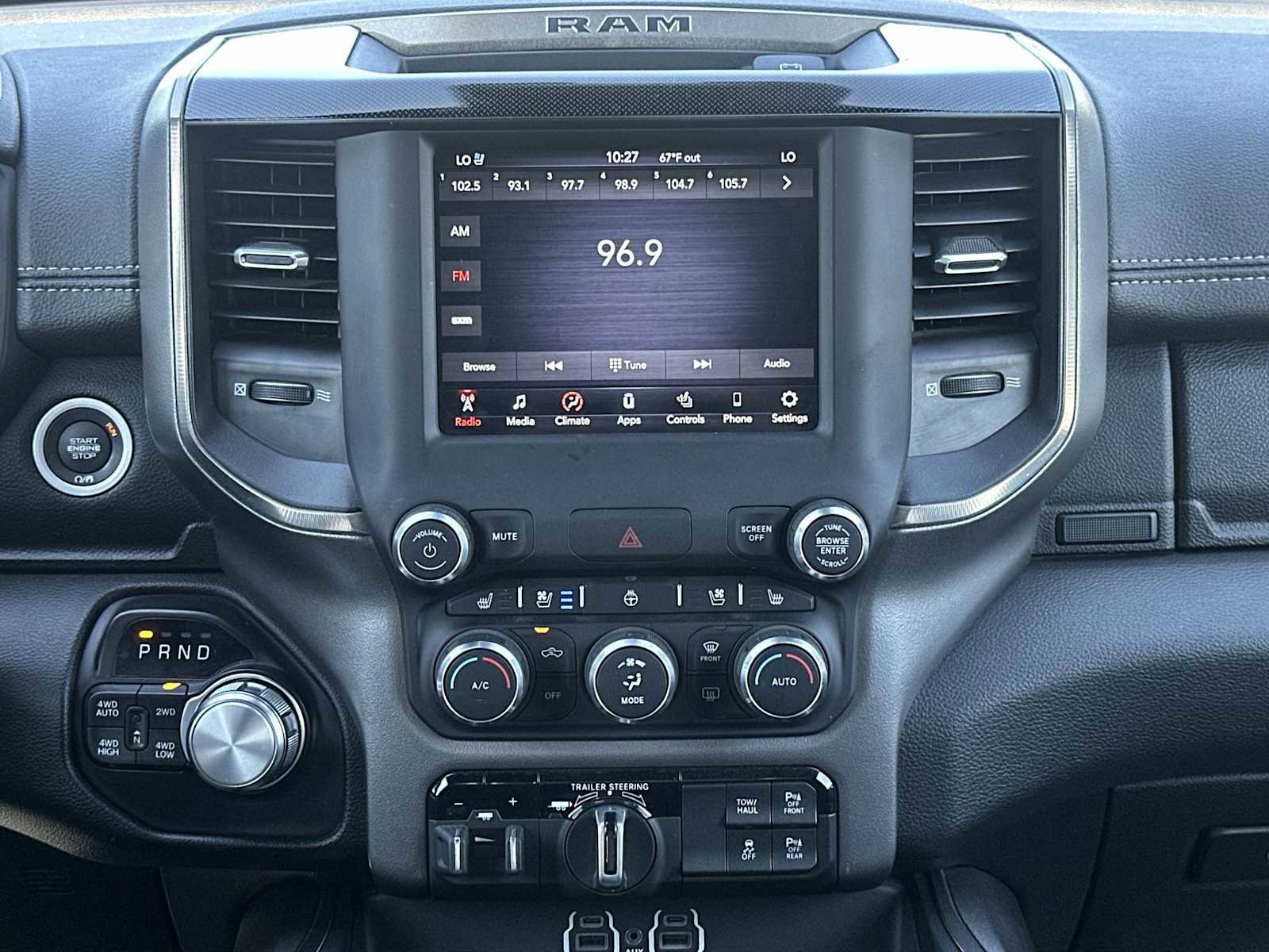 Used 2021 RAM 1500 Sport w/ Trailer Tow Group image 12