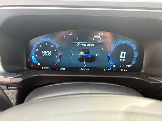 New 2025 Ford Bronco Sport Big Bend w/ Convenience Package image 13