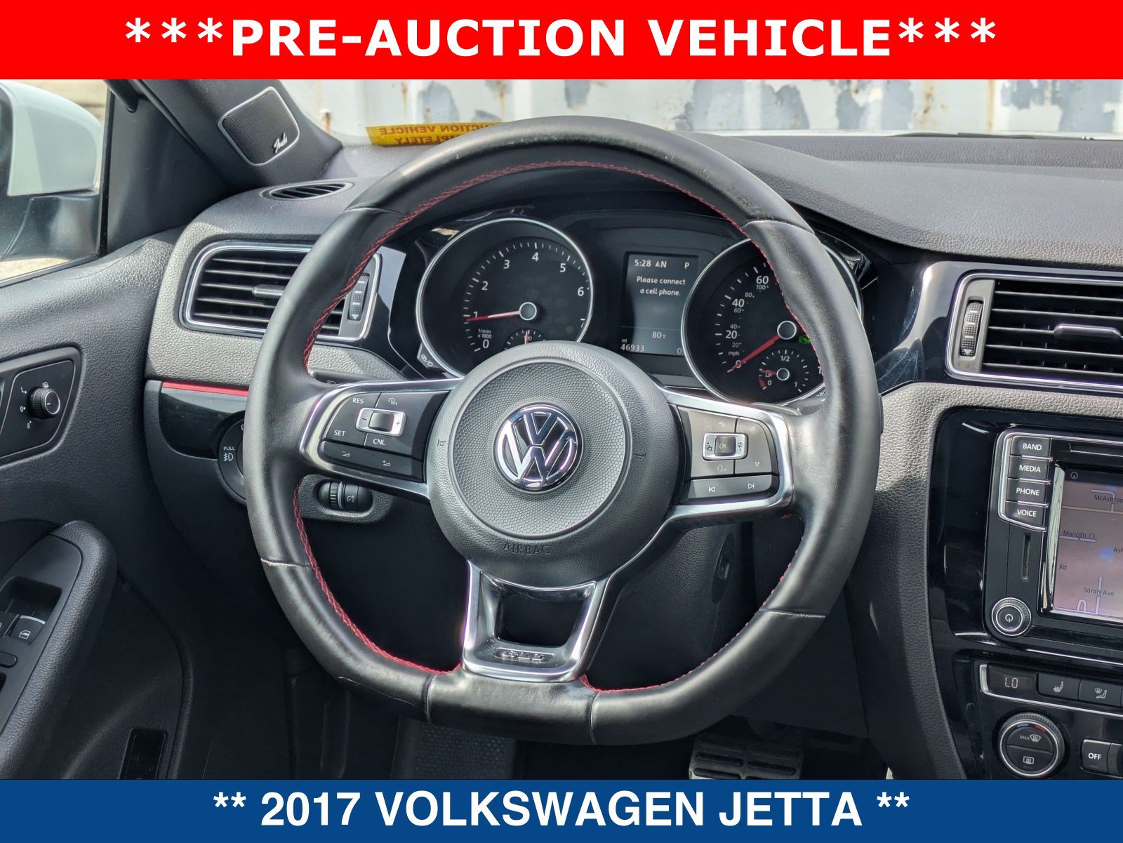 Used 2017 Volkswagen Jetta GLI FWD image 16