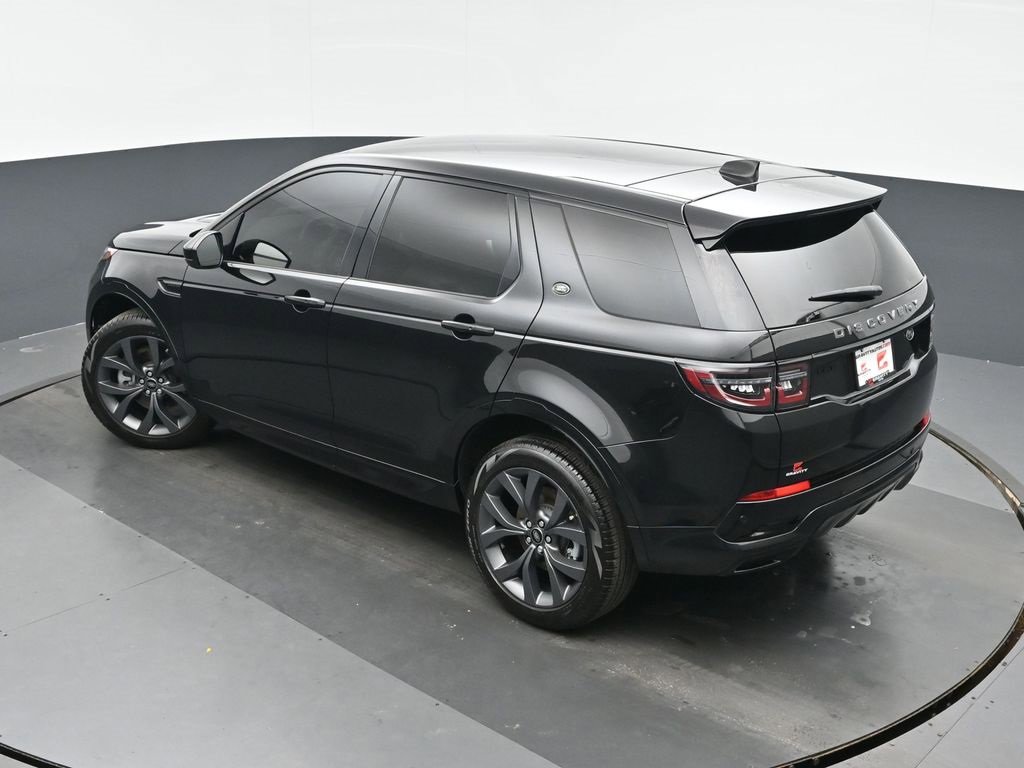 Used 2023 Land Rover Discovery Sport S R-Dynamic image 33