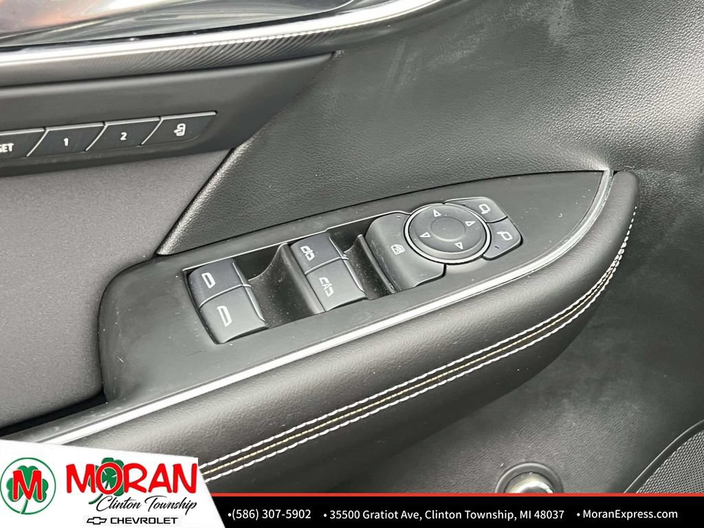 Certified 2024 Buick Envision Sport Touring AWD/4WD image 17