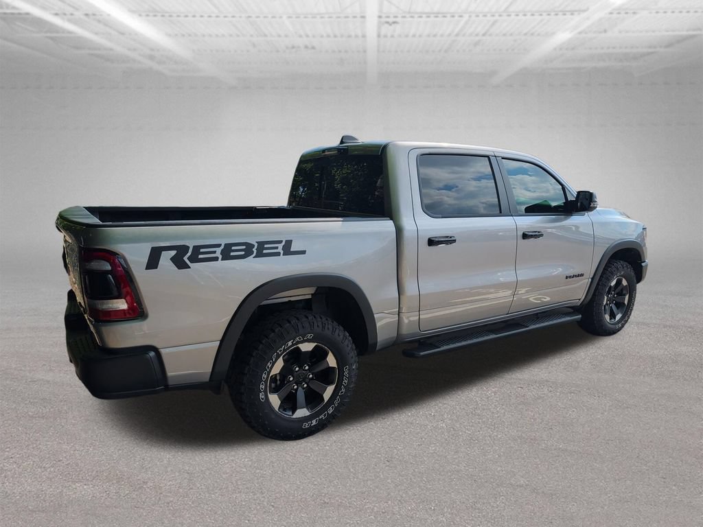Used 2023 RAM 1500 Rebel w/ Rebel Level 2 Equipment Group AWD/4WD image 16
