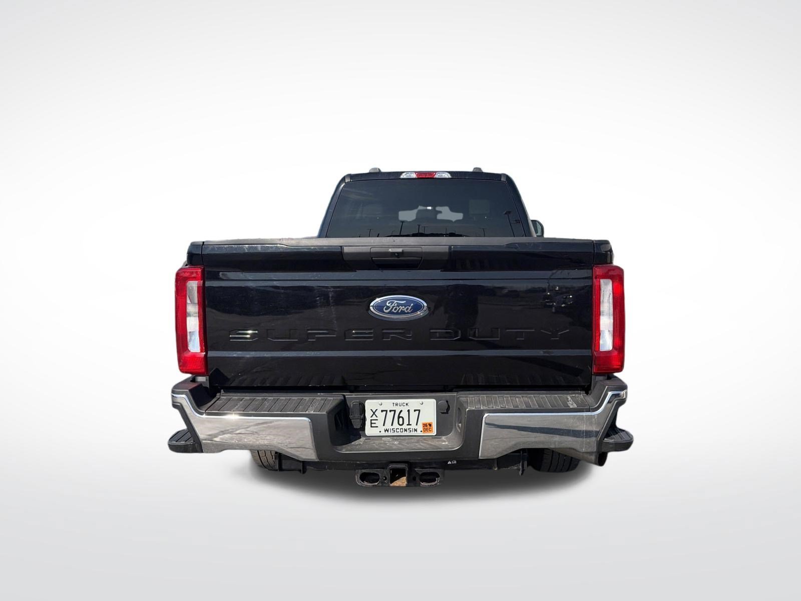 Certified 2025 Ford F250 XLT AWD/4WD image 18