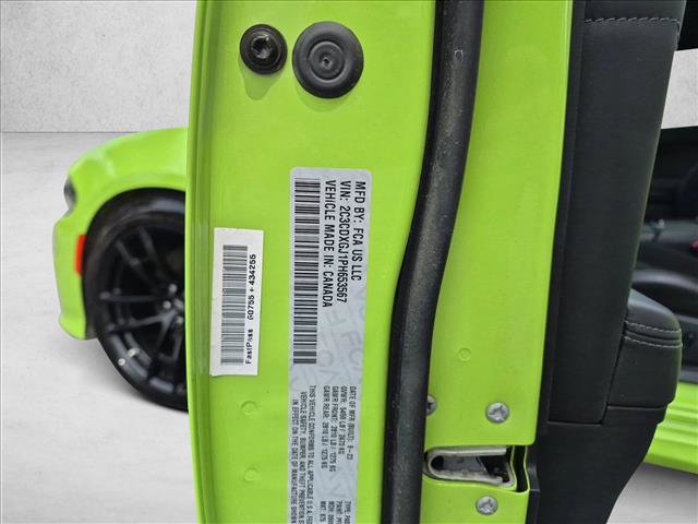 Used 2023 Dodge Charger Scat Pack w/ Daytona Edition Group RWD image 25