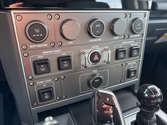 New 2026 INEOS Grenadier Station Wagon AWD/4WD image 15