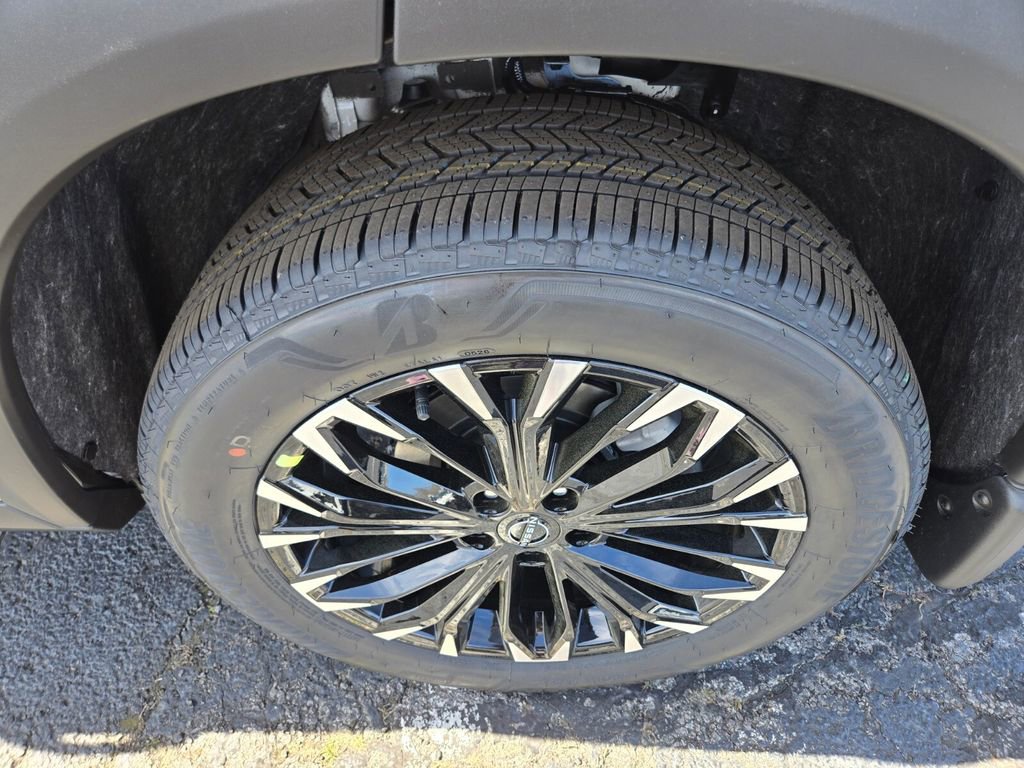 New 2026 Nissan Rogue SV image 6