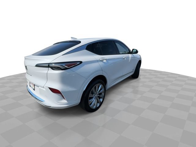 Certified 2025 Buick Envista Avenir FWD image 8