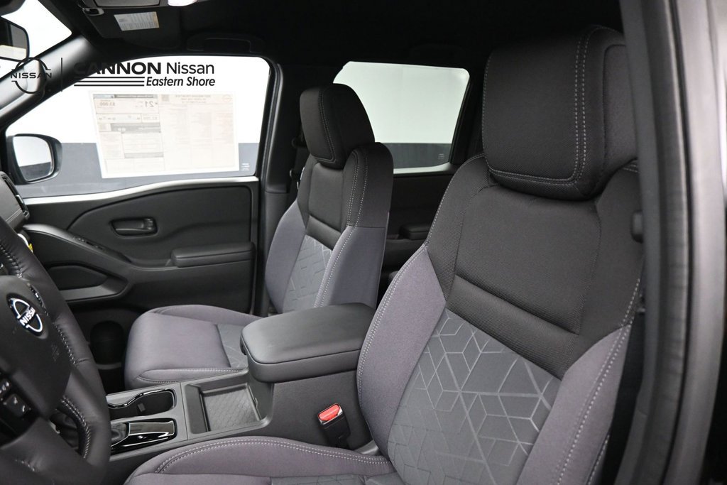 New 2027 Nissan Frontier SV w/ SV Convenience Package RWD image 10