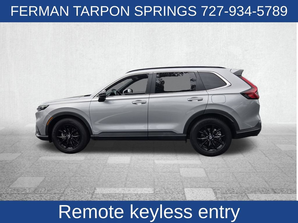 Used 2024 Honda CR-V Sport image 5