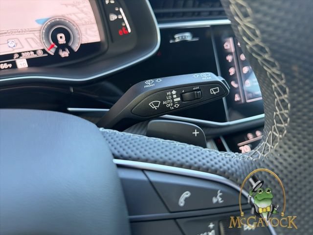 Used 2024 Audi SQ8 Prestige w/ Prestige Package AWD/4WD image 18