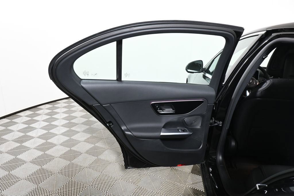 Certified 2026 Mercedes-Benz C 300 4MATIC Sedan image 29