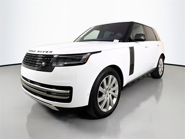 Certified 2023 Land Rover Range Rover SE image 1