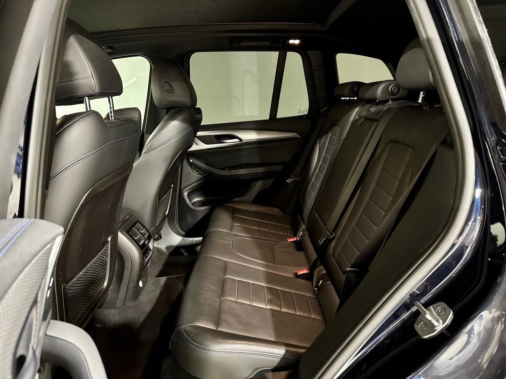 Used 2019 BMW X3 M40i w/ Premium Package image 28