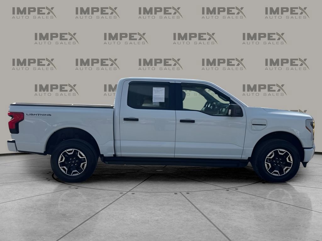 Used 2023 Ford F150 Lightning XLT w/ Tow Technology Package image 6