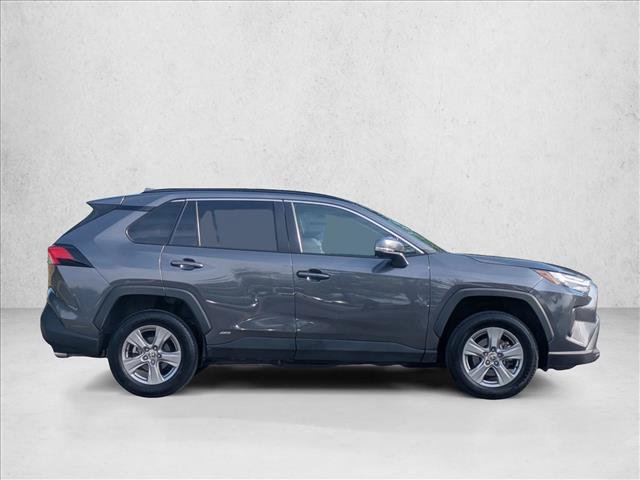 Used 2024 Toyota RAV4 XLE AWD/4WD image 4