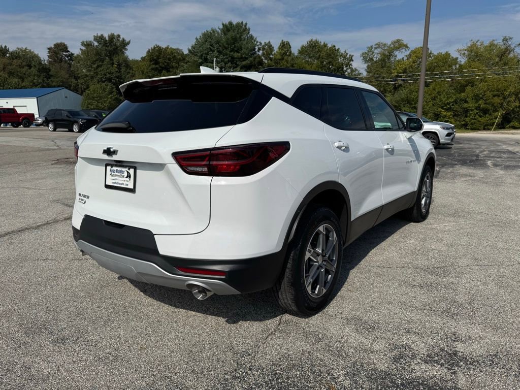 Used 2023 Chevrolet Blazer LT w/ Convenience Package image 8