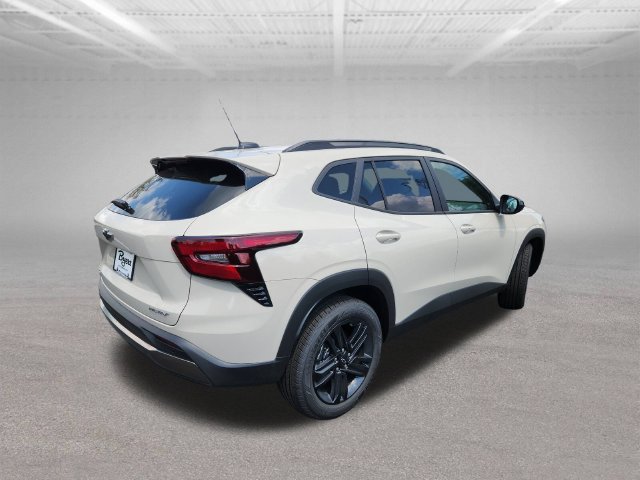 New 2026 Chevrolet Trax ACTIV w/ Driver Confidence Package FWD image 7