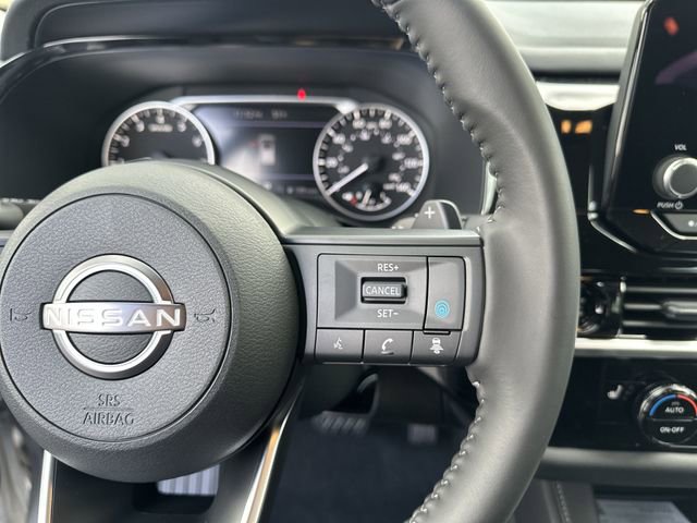 New 2025 Nissan Pathfinder SV image 22