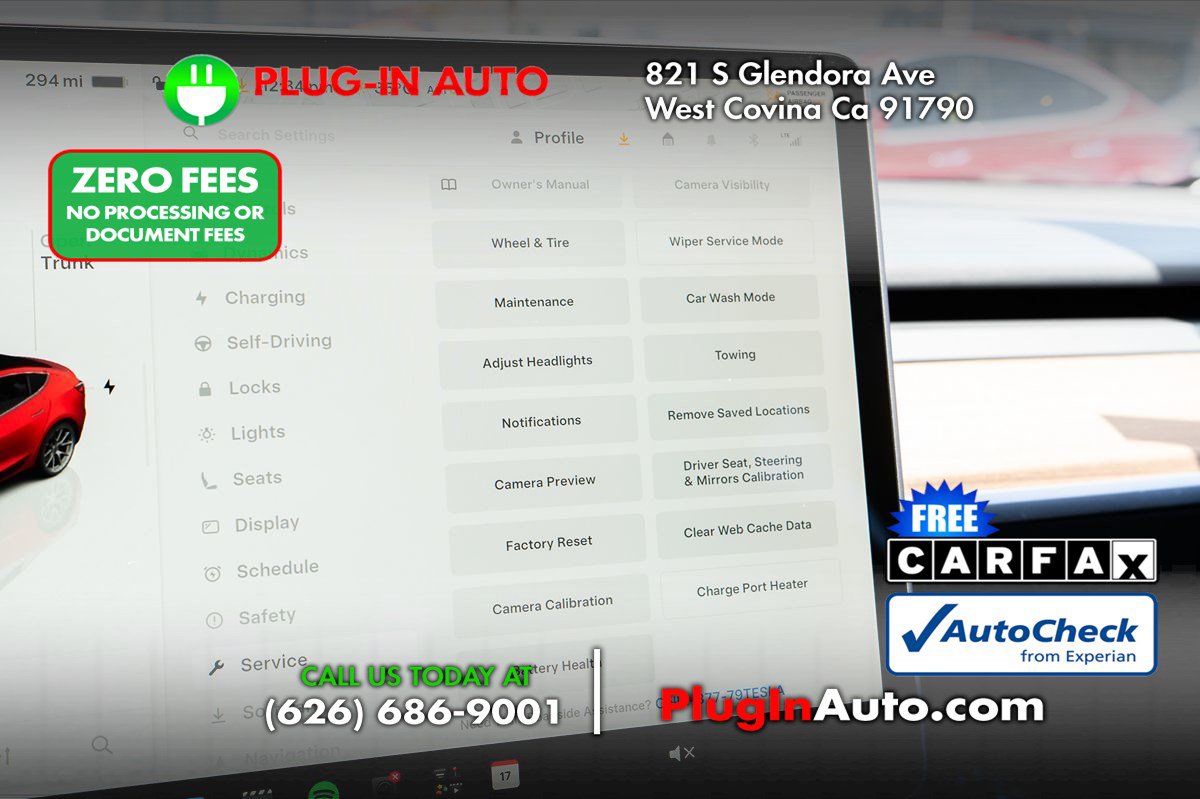 Used 2023 Tesla Model 3 Long Range AWD/4WD image 31