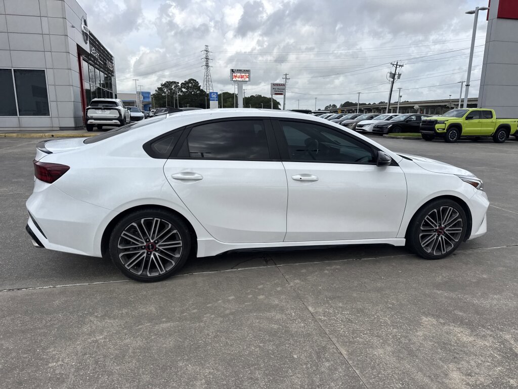 Certified 2023 Kia Forte GT w/ GT2 Package image 15