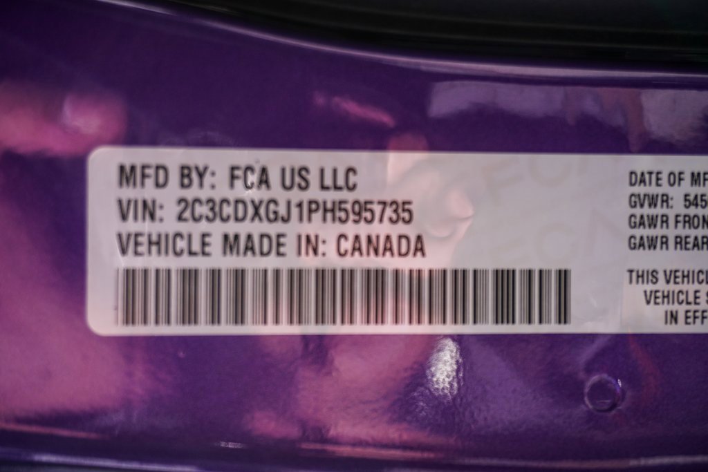 Used 2023 Dodge Charger Scat Pack w/ Harman/Kardon Audio Group image 44