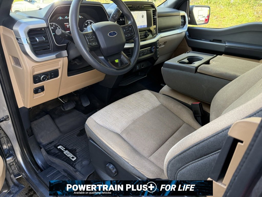 Used 2022 Ford F150 XLT w/ Bed Utility Package image 9