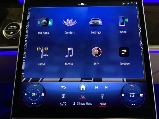 Used 2023 Mercedes-Benz S 500 4MATIC image 46