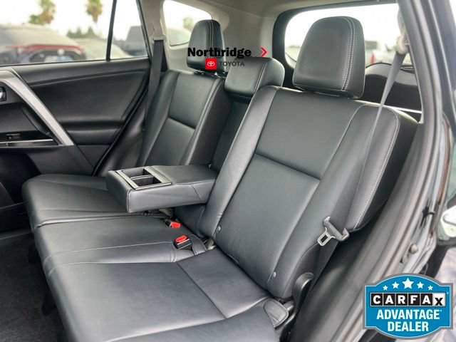Used 2017 Toyota RAV4 Limited AWD/4WD image 15