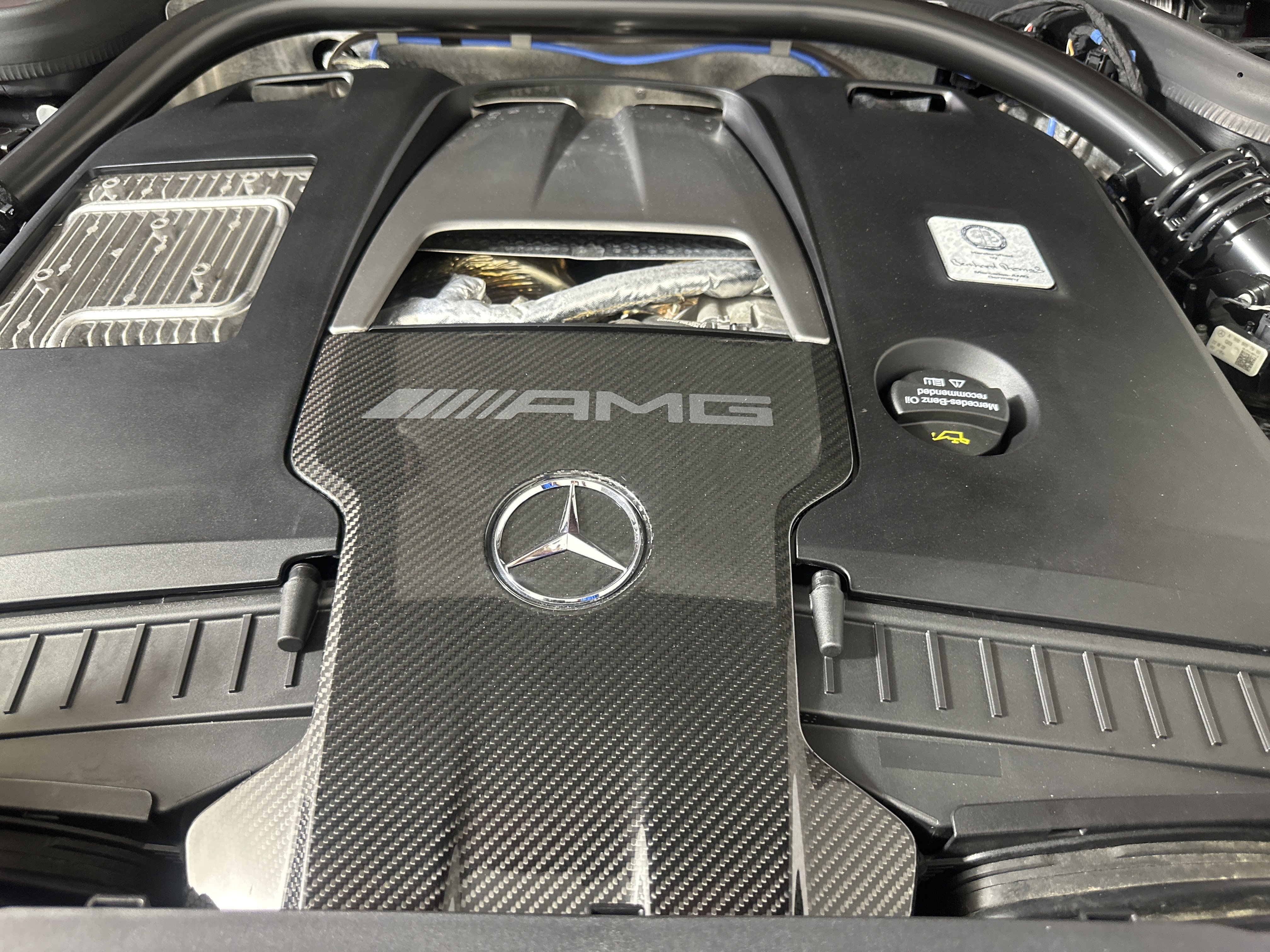 Used 2022 Mercedes-Benz G 63 AMG Squared image 24