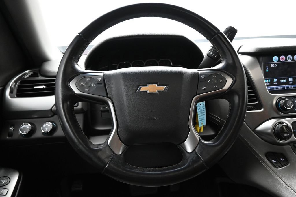 Used 2016 Chevrolet Suburban LT AWD/4WD image 16