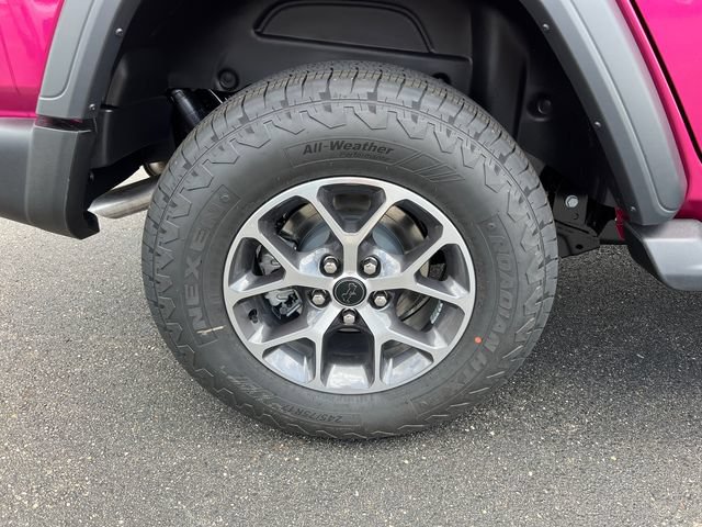 New 2026 Jeep Wrangler Unlimited Sport AWD/4WD image 10