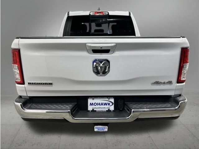 Used 2021 RAM 1500 Big Horn AWD/4WD image 4