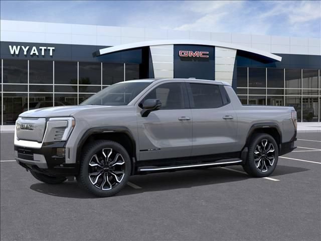 New 2025 GMC Sierra EV Denali AWD/4WD image 2