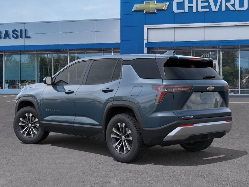 New 2027 Chevrolet Equinox LT w/ LPO, Floor Liner Package FWD image 3