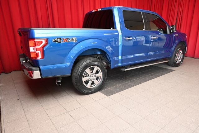 Used 2018 Ford F150 XLT w/ Equipment Group 302A Luxury image 7