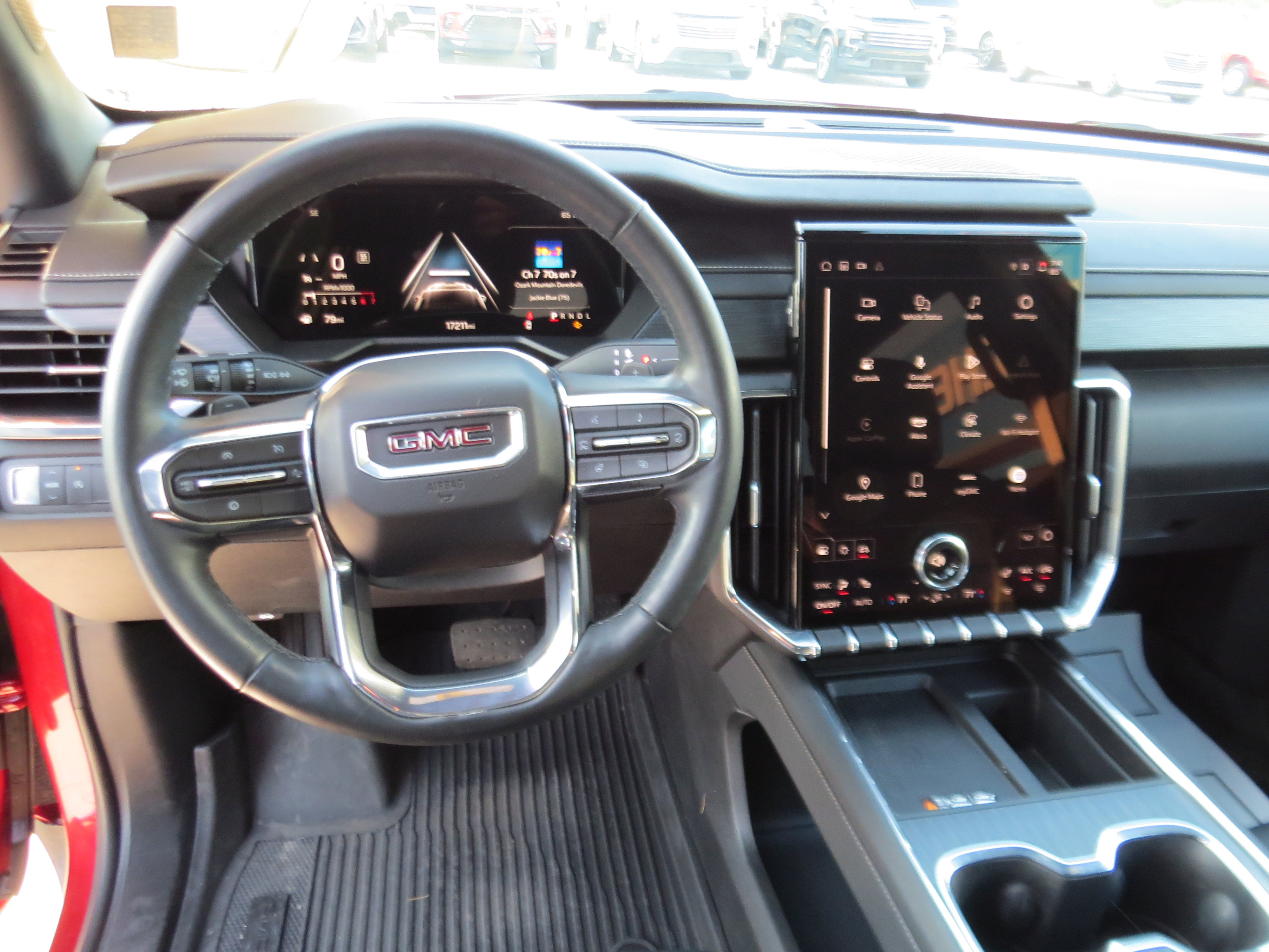 Used 2024 GMC Acadia Elevation image 20