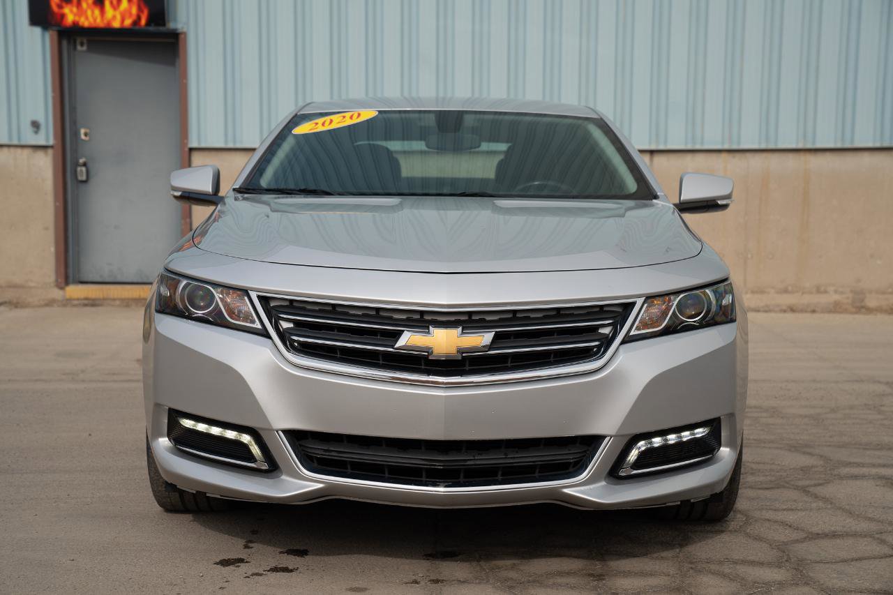Used 2020 Chevrolet Impala LT image 4