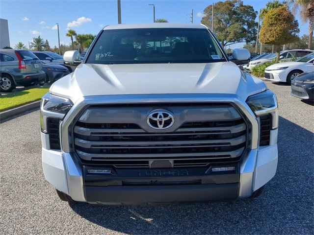 New 2025 Toyota Tundra Limited image 9