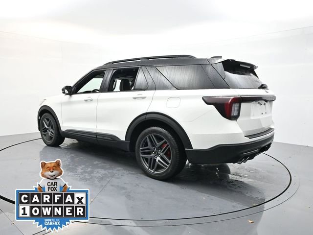Used 2025 Ford Explorer ST image 7