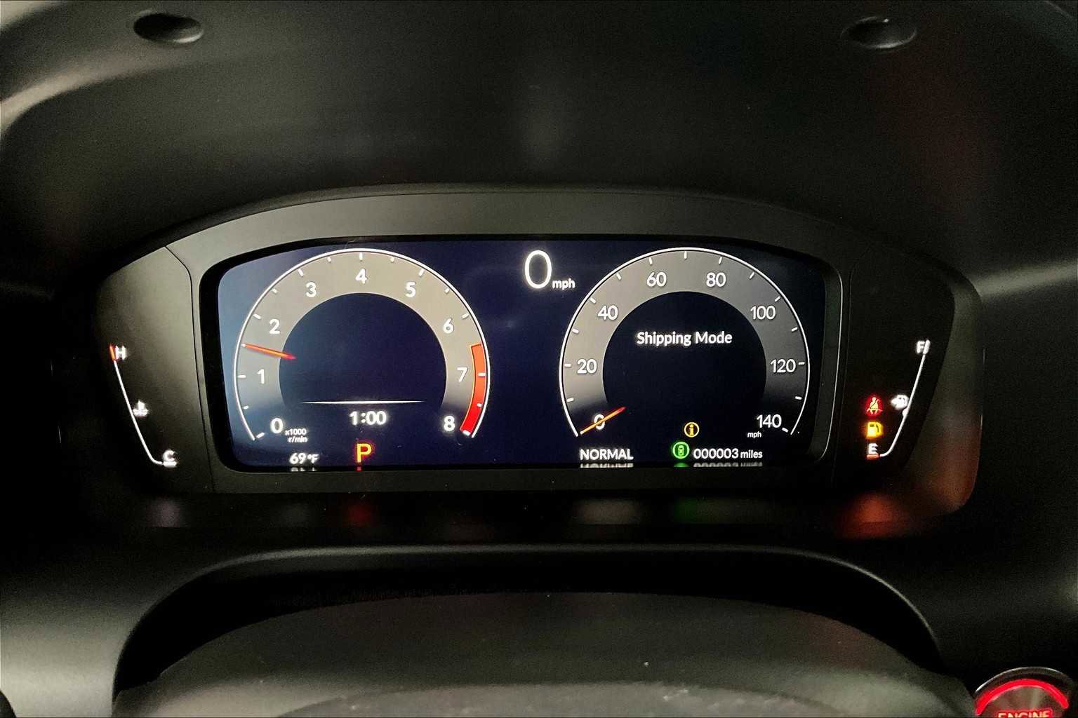 New 2025 Acura ADX A-Spec image 18