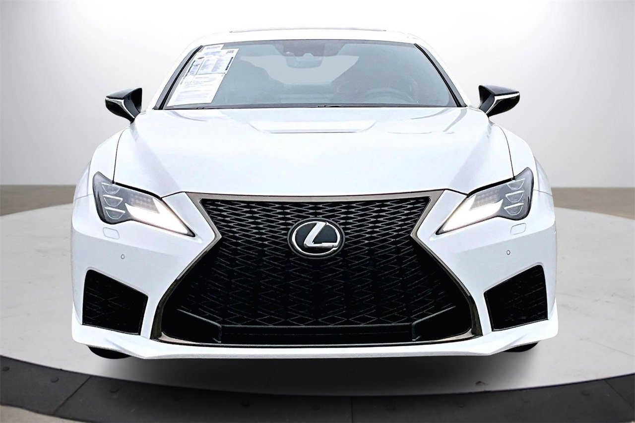 Used 2024 Lexus RC F w/ Premium Package image 3