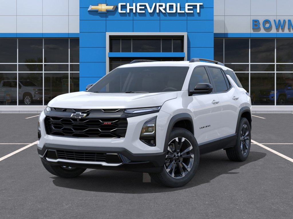 New 2026 Chevrolet Equinox RS w/ Safety and Technology Package AWD/4WD image 8
