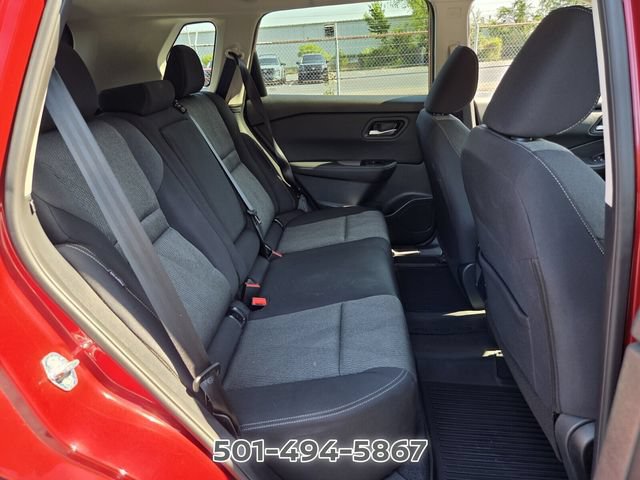 Certified 2026 Nissan Rogue SV w/ Cold Weather Package FWD image 14