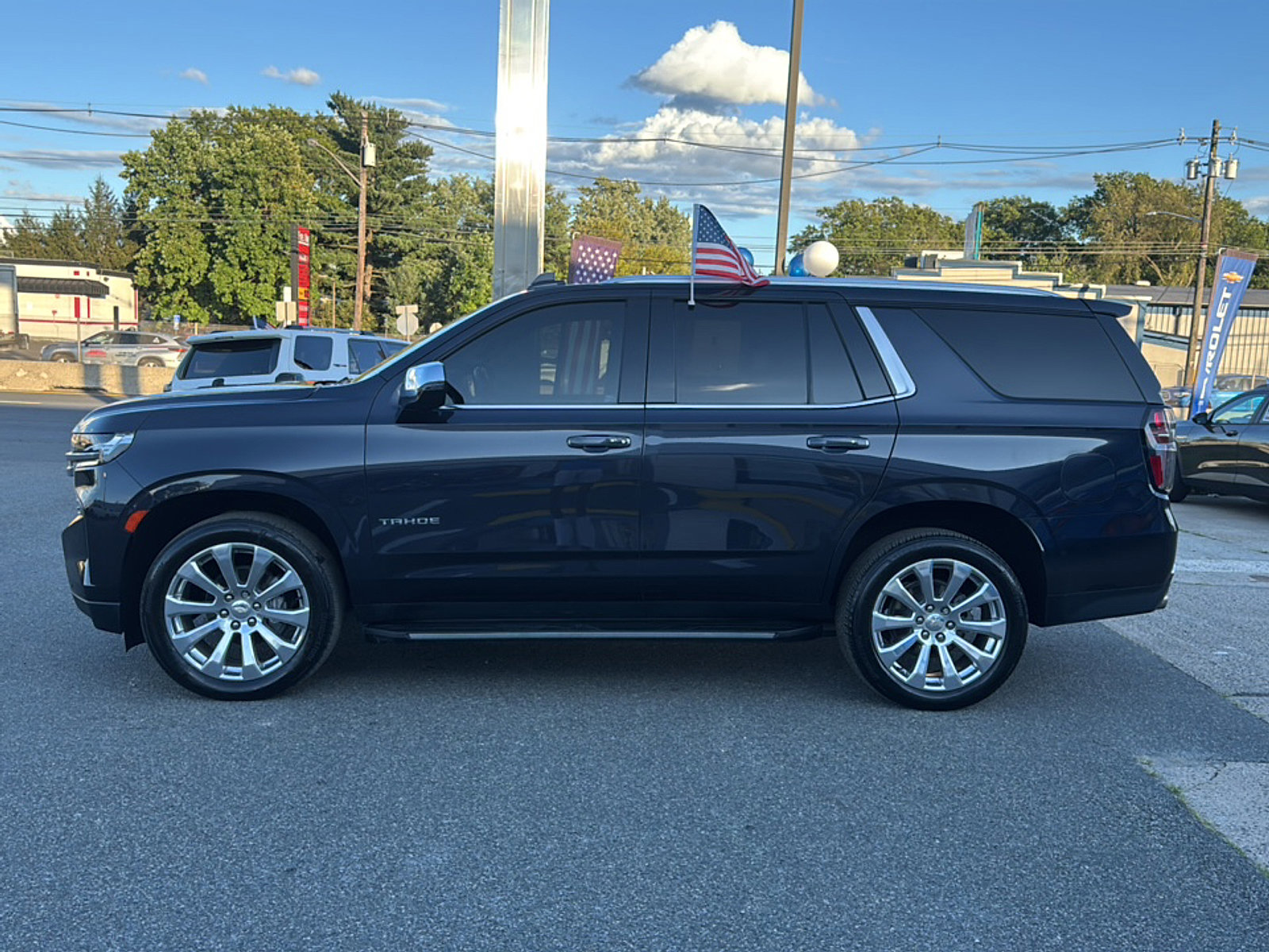 Certified 2023 Chevrolet Tahoe Premier image 7