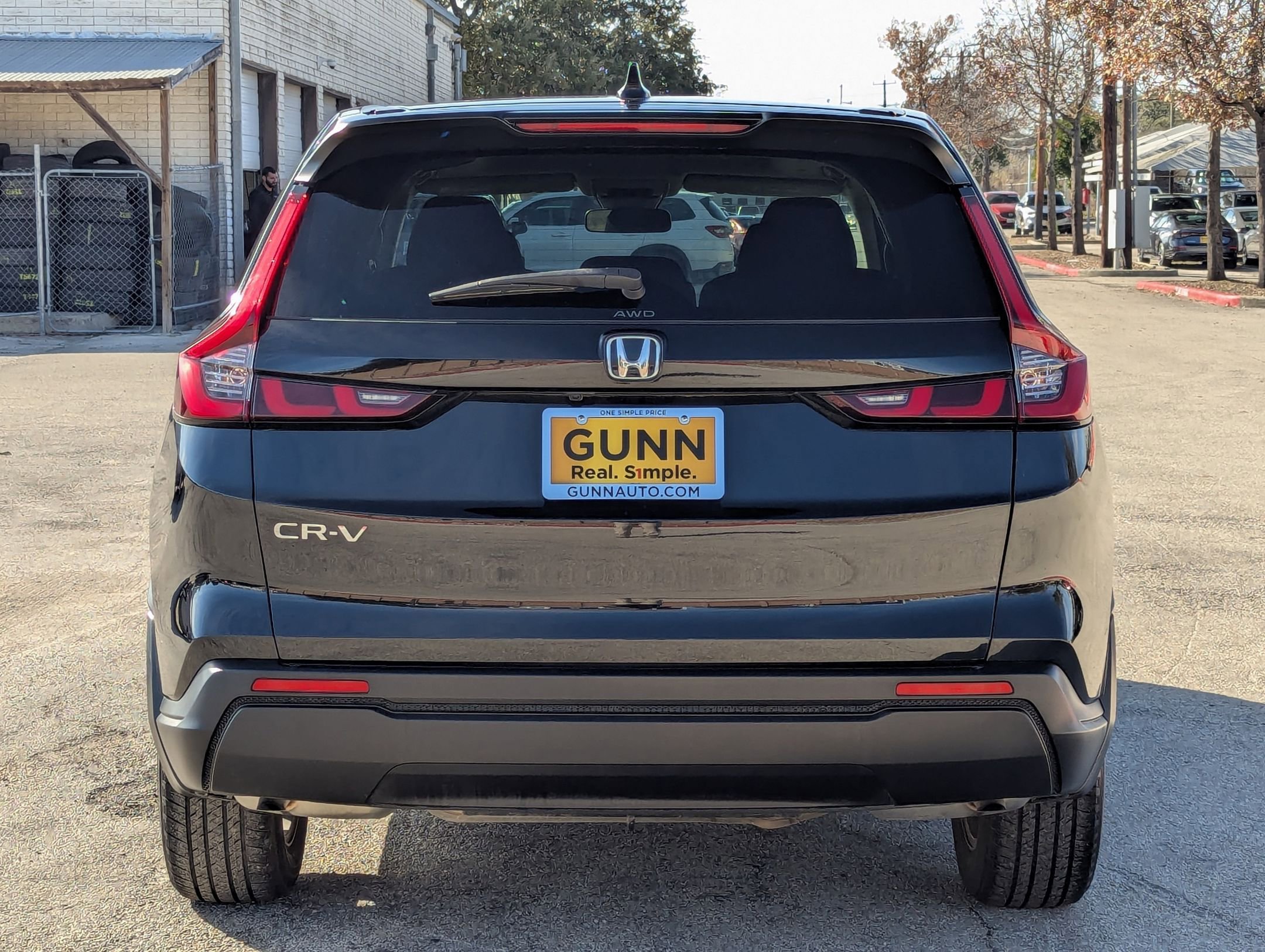 Used 2023 Honda CR-V EX image 5