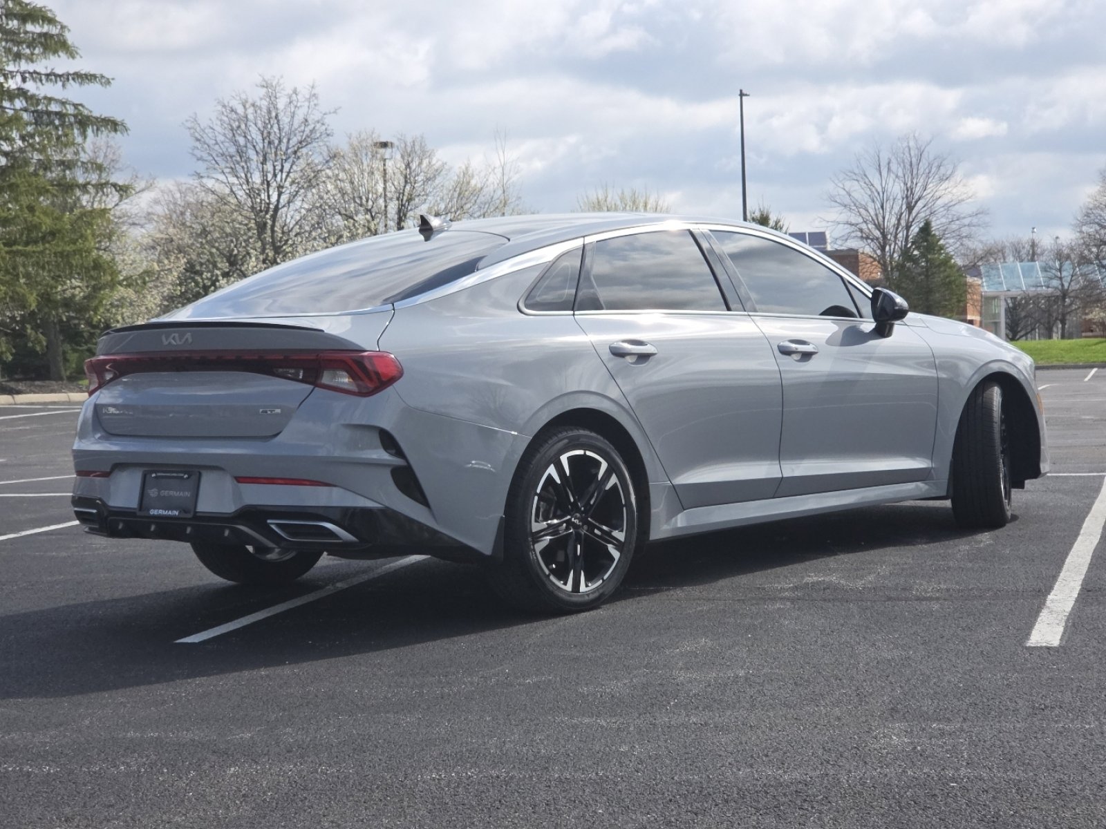 Used 2023 Kia K5 GT-Line image 18