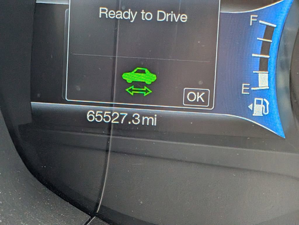 Used 2019 Ford Fusion Energi Titanium image 14